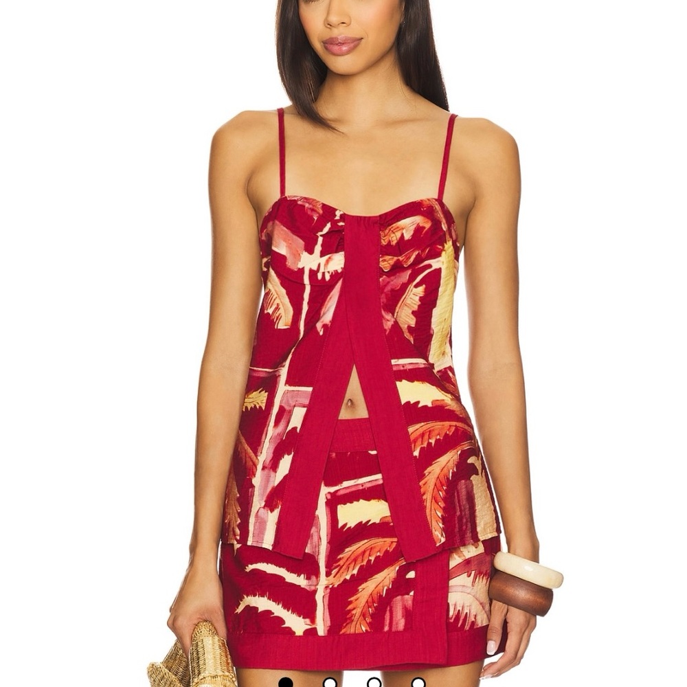 Seven wonders skirt set
